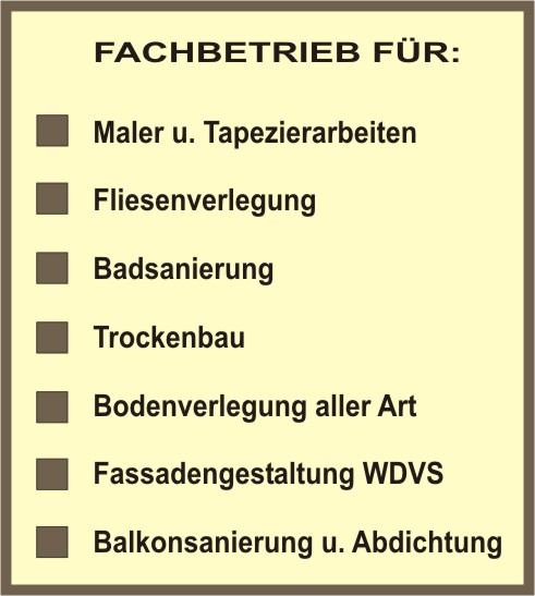 aufgaben